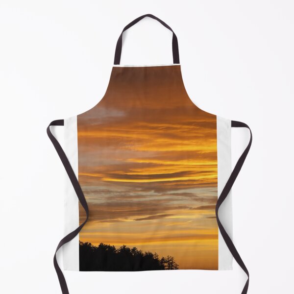 Item preview, Sunset Silhouette Trees Photographic Print designed and sold by Mother-Nature65.