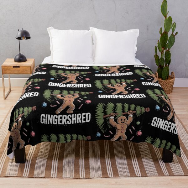Item preview, Gingershred Bodybuilding designed and sold by LovelyEvaDesign.