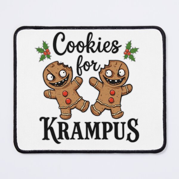 Item preview, Cookies for Krampus designed and sold by Isthereatheme.