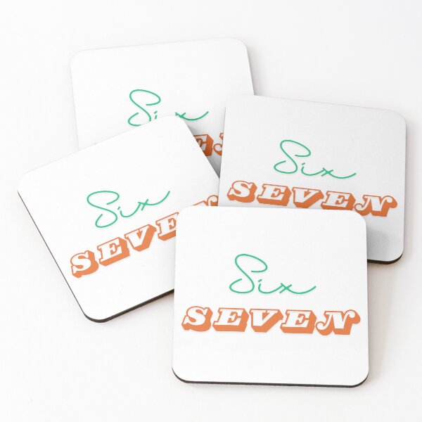 Item preview, Six seven — because why not? designed and sold by Storm Designs.