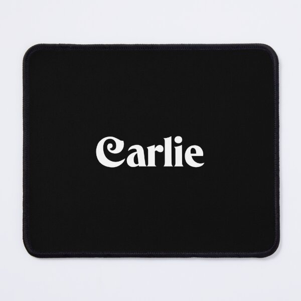 Item preview, Name Carlie White Deneane Font designed and sold by Art in My Loft.