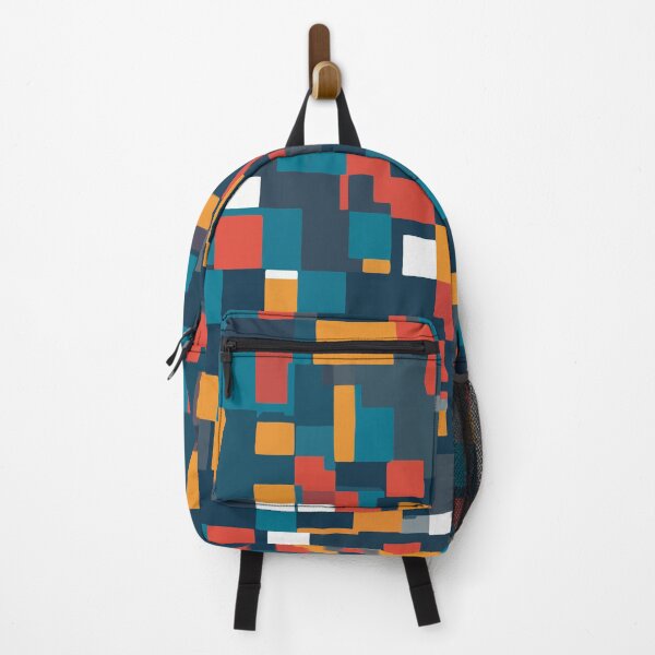 Item preview, Abstract Design with Squares designed and sold by GeoMuser.