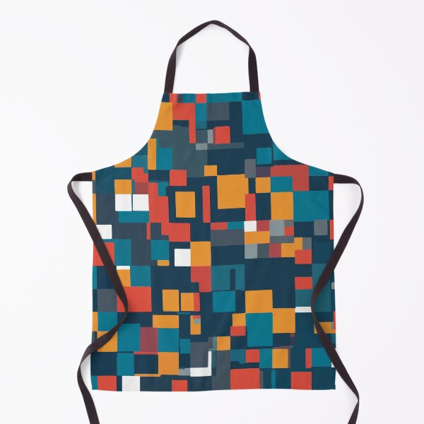 Item preview, Abstract Design with Squares designed and sold by GeoMuser.