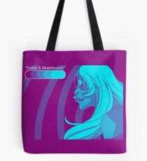 It was a sword! Tote Bag