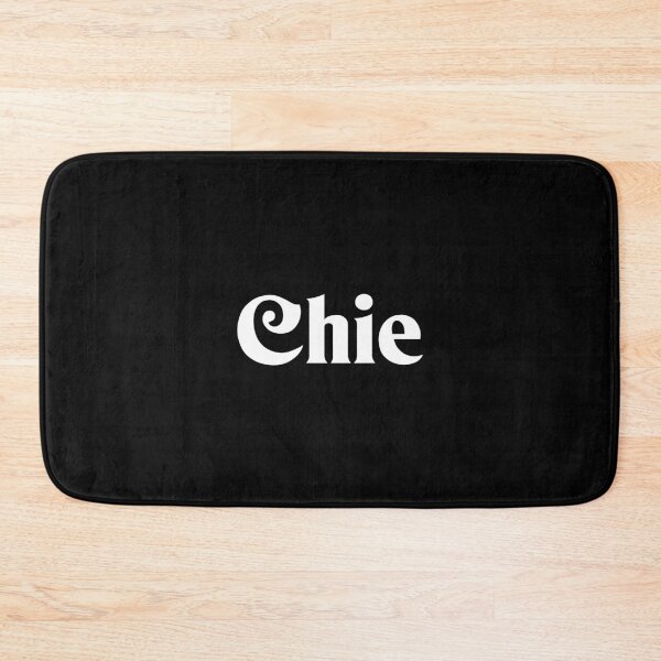 Item preview, Name Chie White Deneane Font designed and sold by Art in My Loft.
