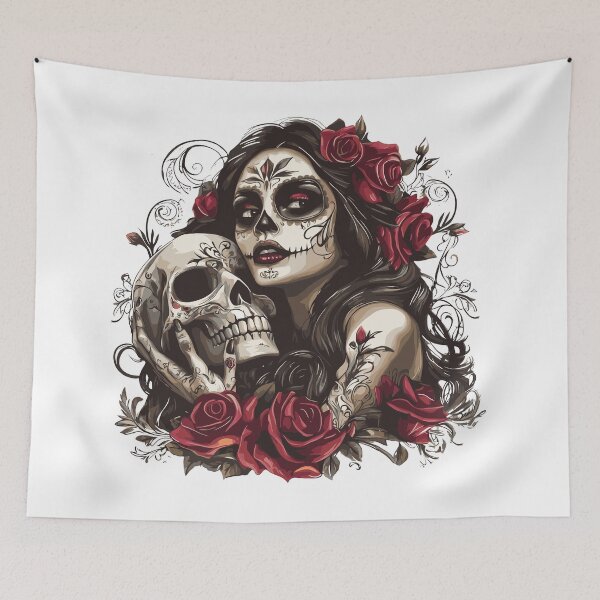 Item preview, Catrina Design "Eternal Love" designed and sold by EzequielBC.