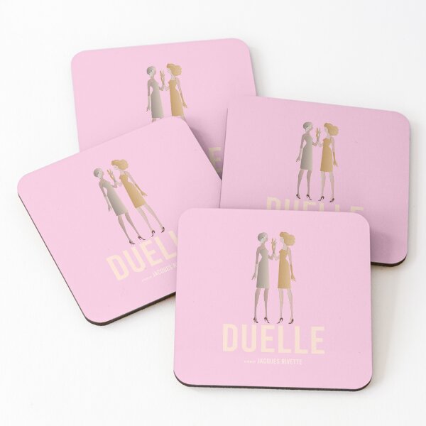 Item preview, Duelle 1976 designed and sold by MORKINO POSTERS.