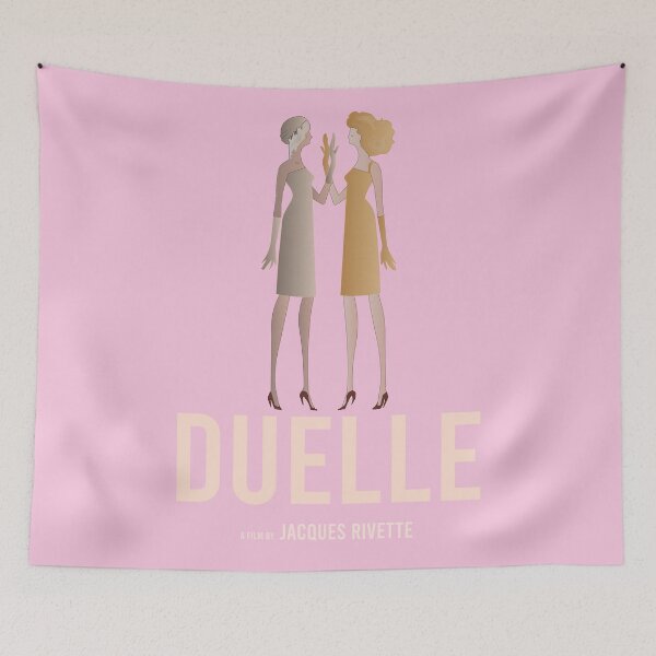 Item preview, Duelle 1976 designed and sold by MORKINO POSTERS.
