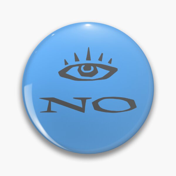 Item preview, Eye No | PRN | Lovesexy | DARK designed and sold by SoulSomm.