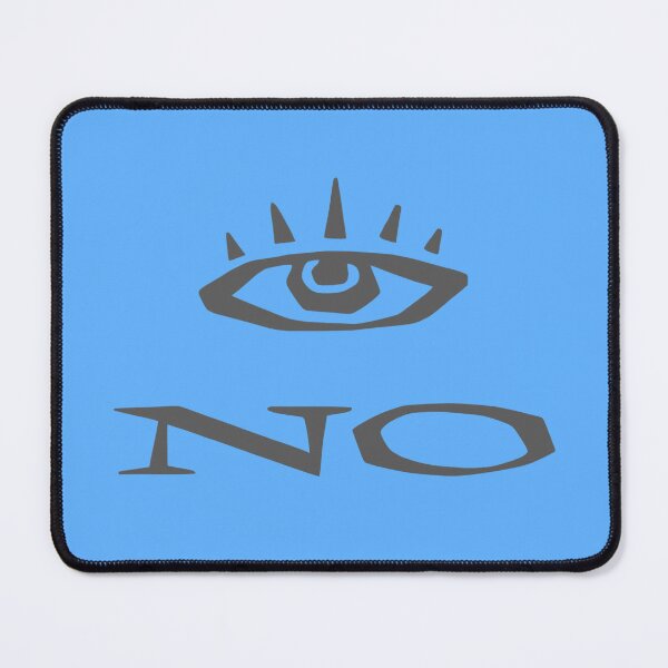 Item preview, Eye No | PRN | Lovesexy | DARK designed and sold by SoulSomm.