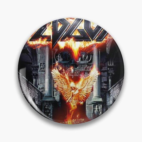 Item preview, Edguy - Hall of Flames album 2004 designed and sold by Bosewrop.