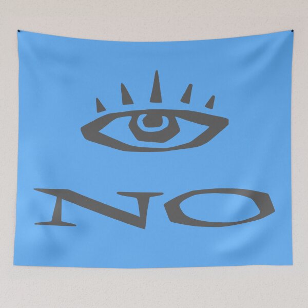 Item preview, Eye No | PRN | Lovesexy | DARK designed and sold by SoulSomm.