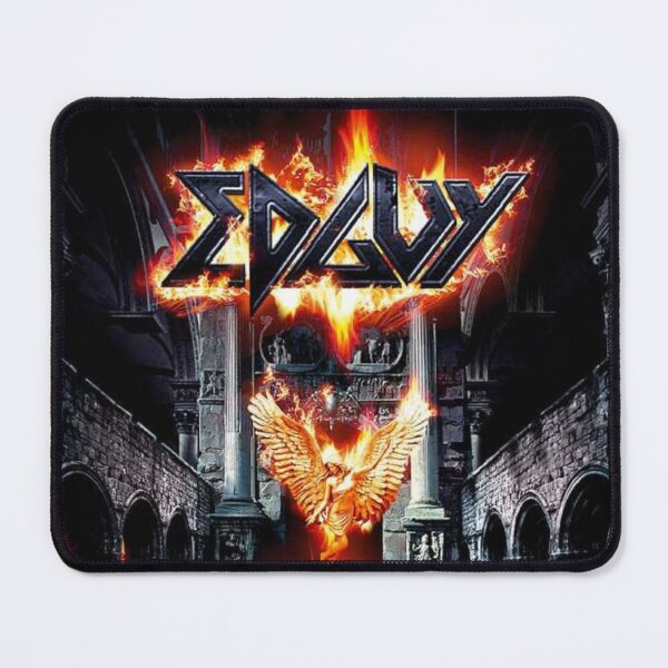 Item preview, Edguy - Hall of Flames album 2004 designed and sold by Bosewrop.