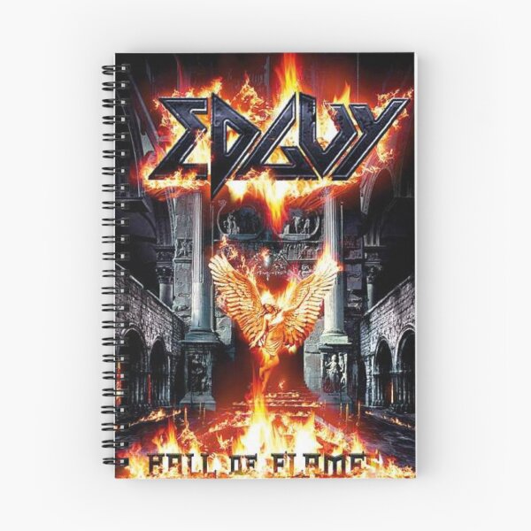 Item preview, Edguy - Hall of Flames album 2004 designed and sold by Bosewrop.