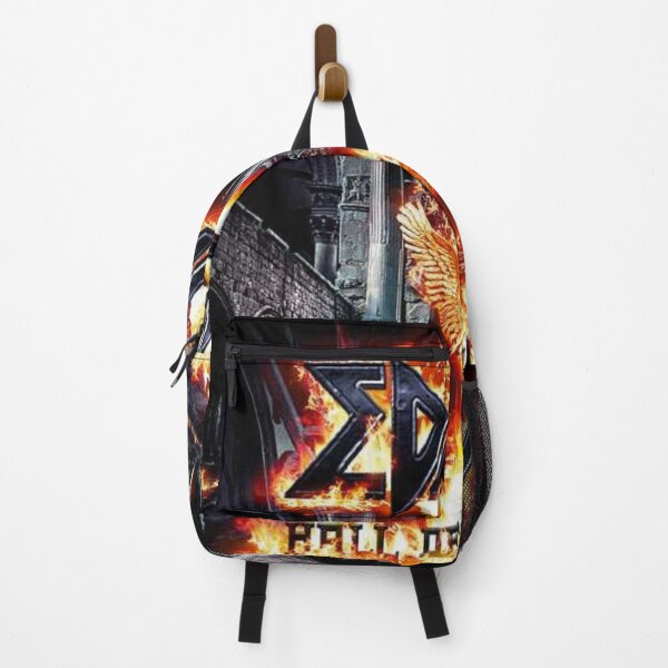 Item preview, Edguy - Hall of Flames album 2004 designed and sold by Bosewrop.