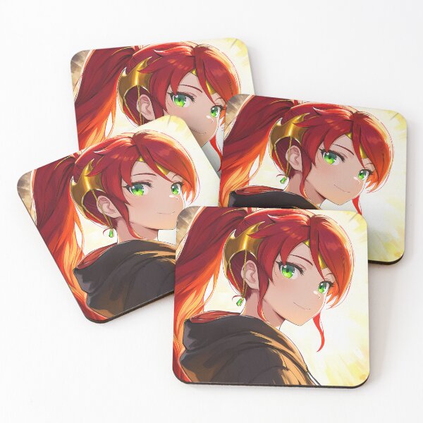 Item preview, Pyrrha Nikos - 15 designed and sold by Infinite-Aspire.