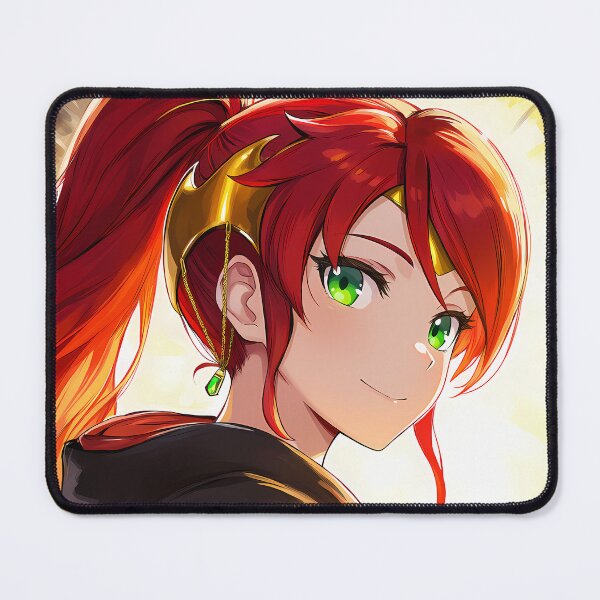 Item preview, Pyrrha Nikos - 15 designed and sold by Infinite-Aspire.