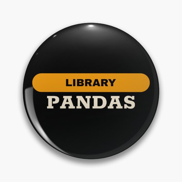 Item preview, Hello World Python Code-Pandas designed and sold by FridPix.