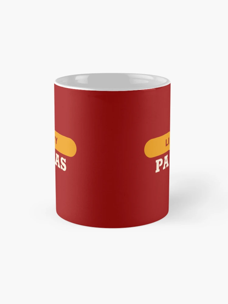 Thumbnail 4 of 6, Coffee Mug, Hello World Python Code-Pandas designed and sold by FridPix.