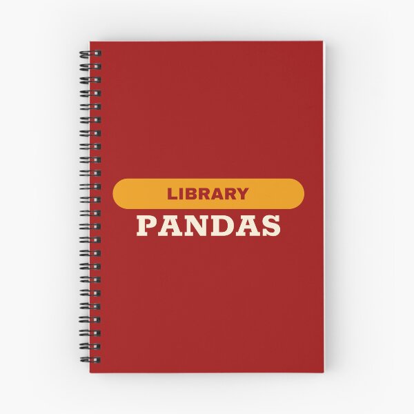 Artikelvorschau, Hallo Welt Python Code-Pandas entworfen und verkauft von FridPix.