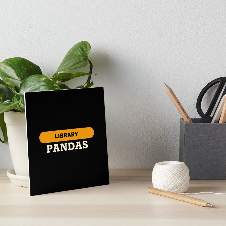 Item preview, Art Board Print designed and sold by FridPix.