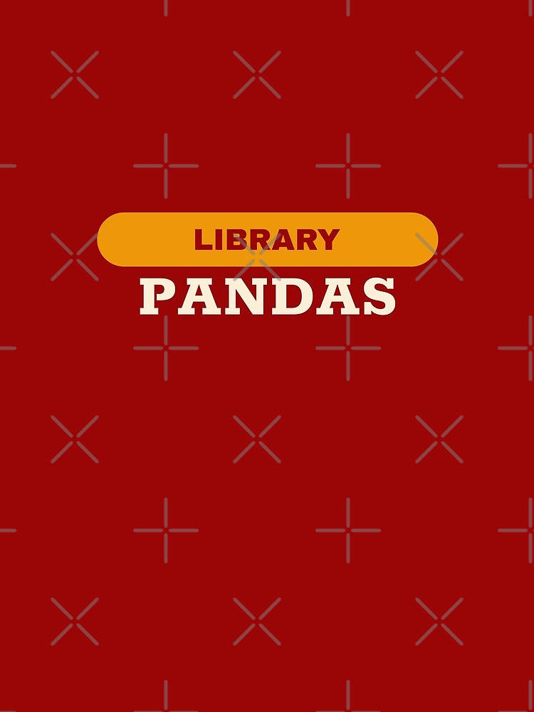Thumbnail 4 of 4, Graphic T-Shirt, Hello World Python Code-Pandas designed and sold by FridPix.