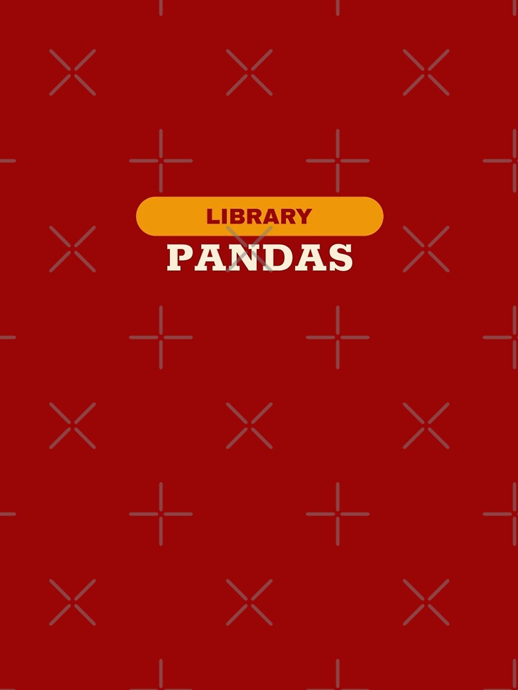 Thumbnail 5 of 5, A-Line Dress, Hello World Python Code-Pandas designed and sold by FridPix.