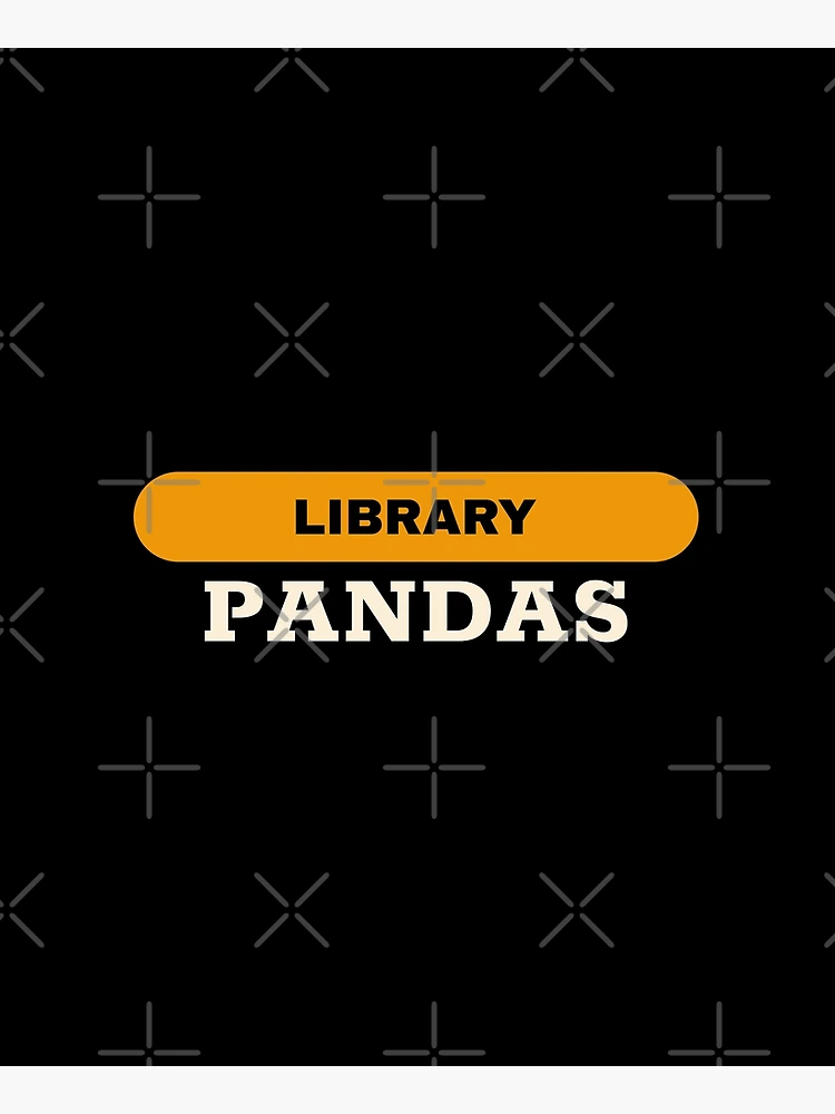 Thumbnail 6 of 6, Apron, Hello World Python Code-Pandas designed and sold by FridPix.