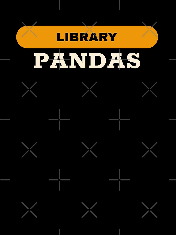 Thumbnail 7 of 7, Oversized T-Shirt, Hello World Python Code-Pandas designed and sold by FridPix.