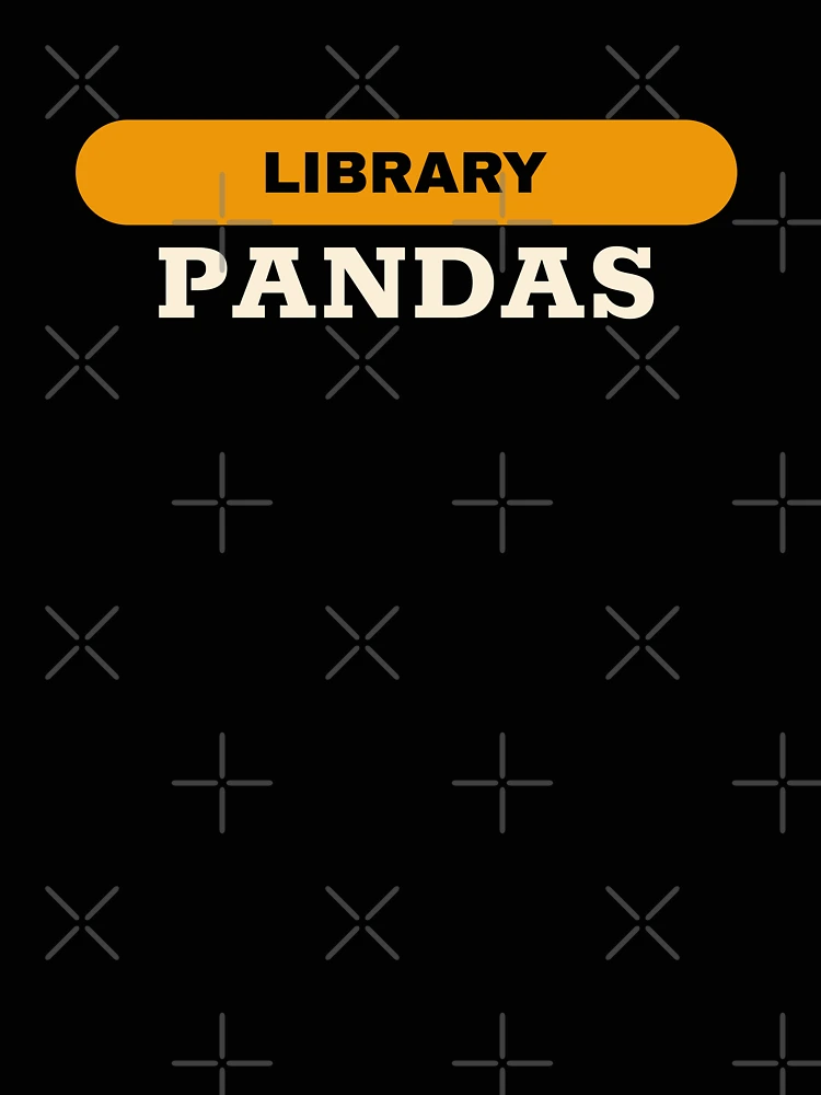 Thumbnail 4 of 4, Relaxed T-Shirt, Hello World Python Code-Pandas designed and sold by FridPix.