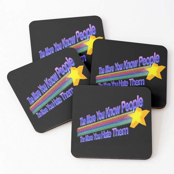Item preview, Funny Retro Rainbow Star Message designed and sold by Oniyasha.