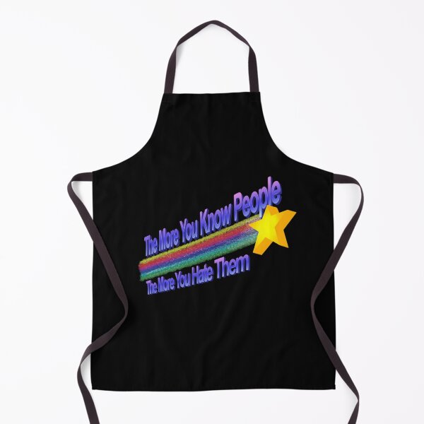 Item preview, Funny Retro Rainbow Star Message designed and sold by Oniyasha.