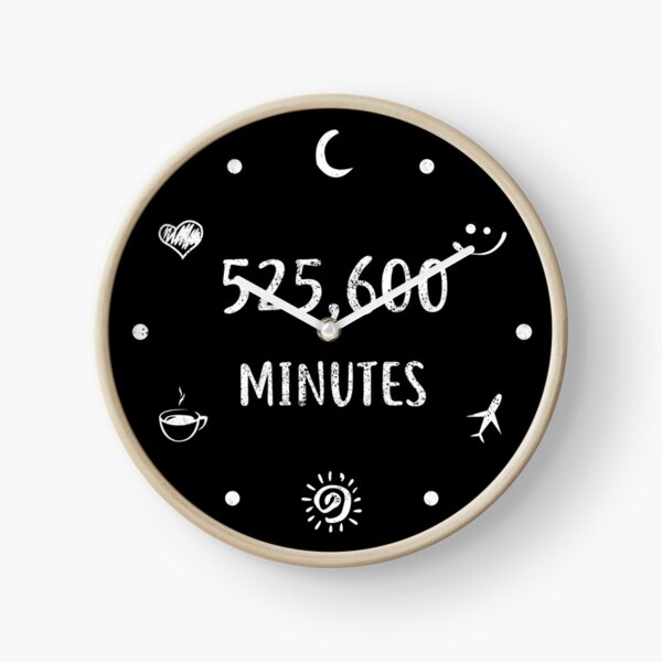 Measure In Love Wall Clock Clock