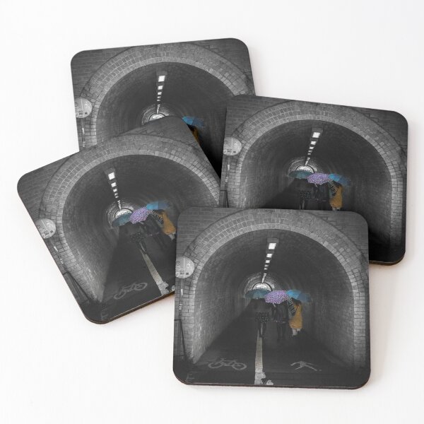 Item preview, The Tunnel Trio of Umbrellas designed and sold by axp7884.