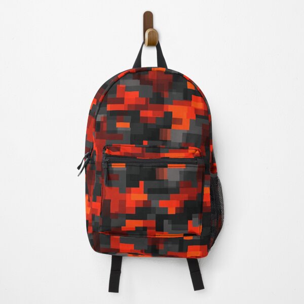 Item preview, Cute Woodland Pixeled Camouflage Style For Army Inspired Fashion designed and sold by RoyalStarsPatts.