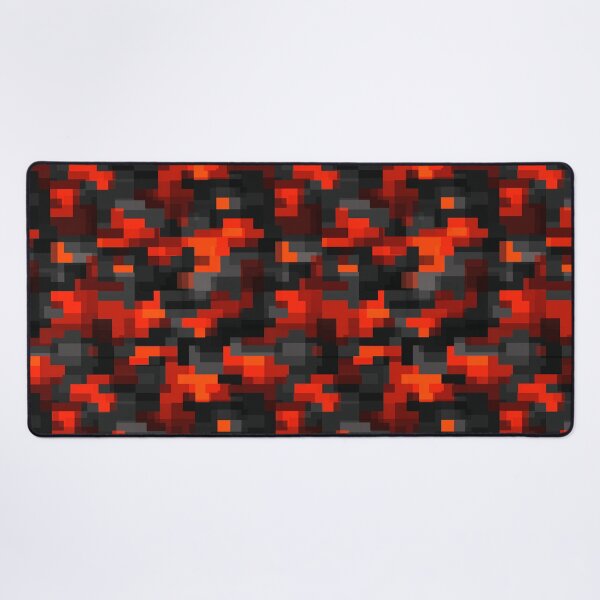 Item preview, Cute Woodland Pixeled Camouflage Style For Army Inspired Fashion designed and sold by RoyalStarsPatts.