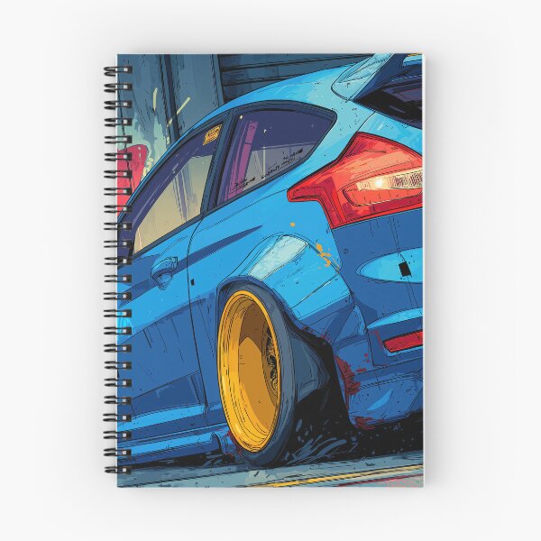 Item preview, Graffiti sports car close-up designed and sold by PixelPack Design.