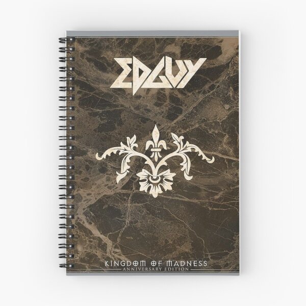 Item preview, Edguy - Kingdom of Madness album 1997 designed and sold by Bosewrop.