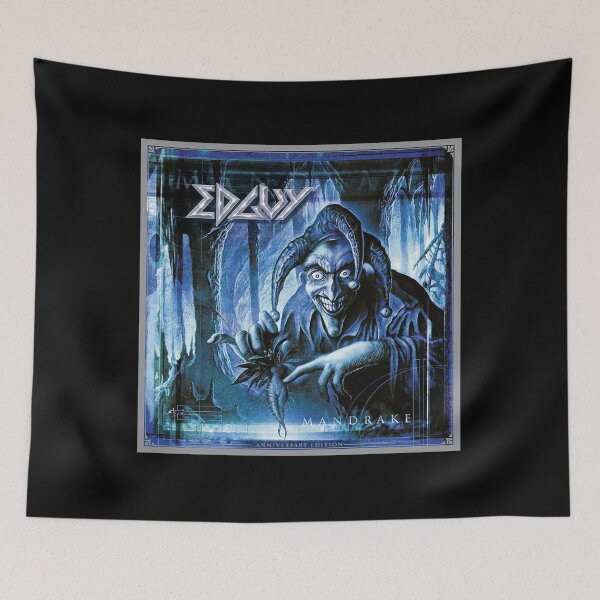 Item preview, Edguy - Mandrake (Anniversary Edition) album 2022 designed and sold by Bosewrop.