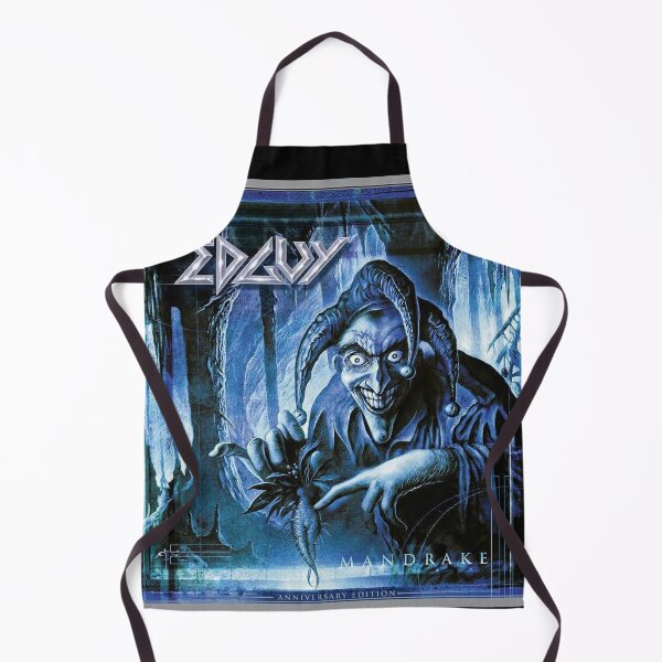 Item preview, Edguy - Mandrake (Anniversary Edition) album 2022 designed and sold by Bosewrop.