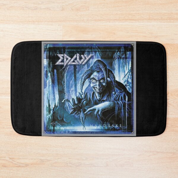 Item preview, Edguy - Mandrake (Anniversary Edition) album 2022 designed and sold by Bosewrop.