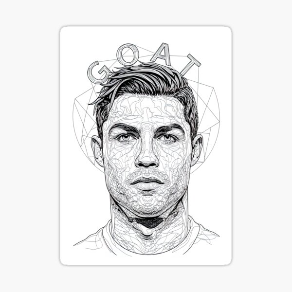Artikelvorschau, Ronaldo Madrid entworfen und verkauft von JuroTopic.
