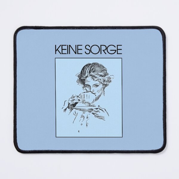 Item preview, Keine sorge designed and sold by Lenock.
