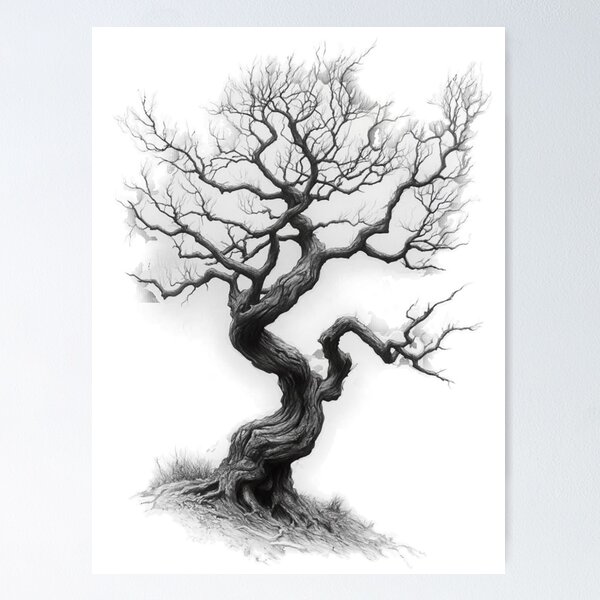Item preview, Dark Tree designed and sold by Steel Ant's.