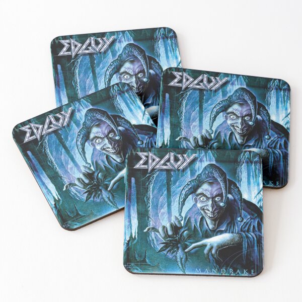 Item preview, Edguy - Mandrake album 2001 designed and sold by Bosewrop.