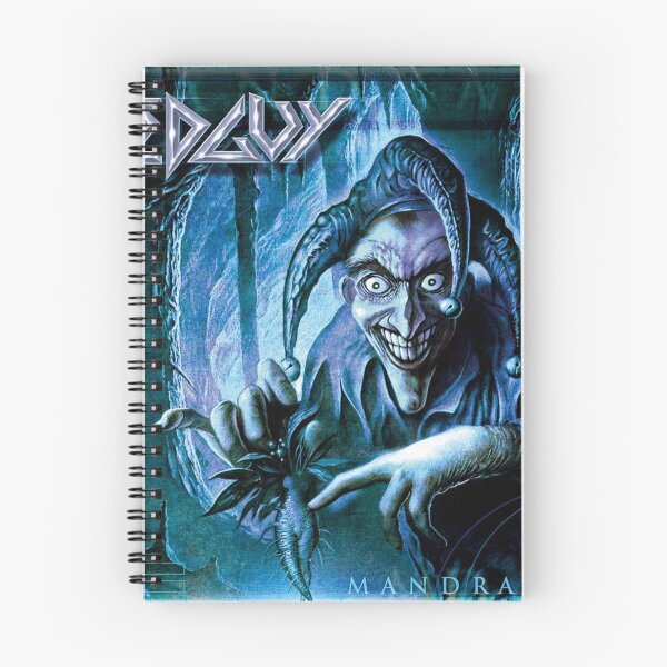 Item preview, Edguy - Mandrake album 2001 designed and sold by Bosewrop.