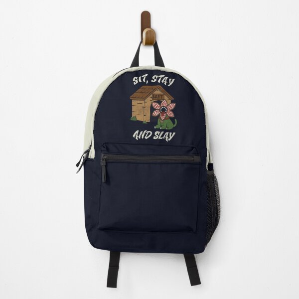 Item preview, Sit, Stay and Slay Demodog designed and sold by loobsart.