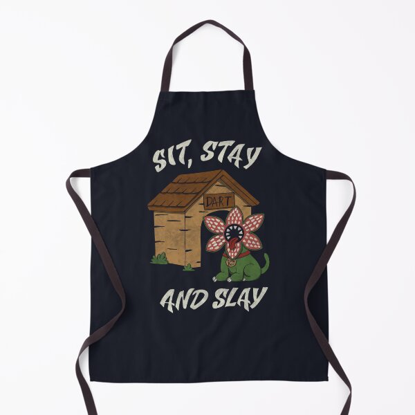 Item preview, Sit, Stay and Slay Demodog designed and sold by loobsart.