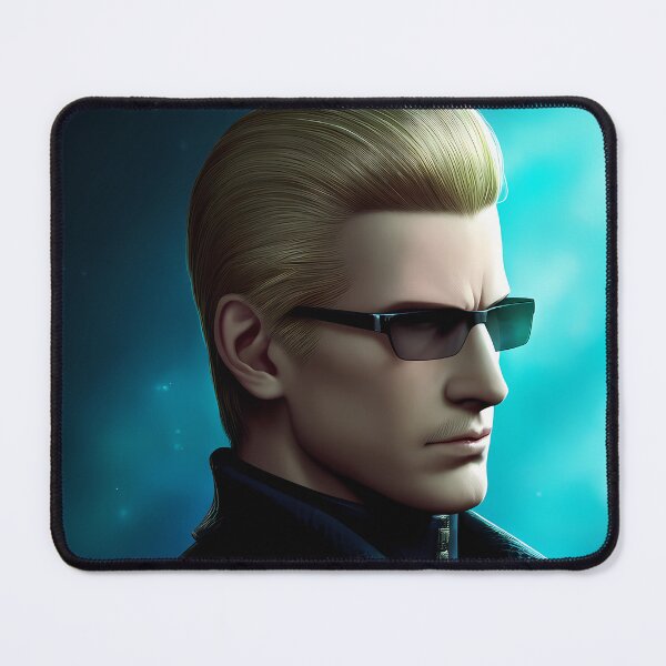 Item preview, Albert Wesker - 3 designed and sold by Infinite-Aspire.