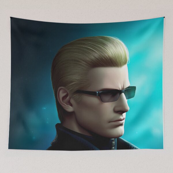 Item preview, Albert Wesker - 3 designed and sold by Infinite-Aspire.